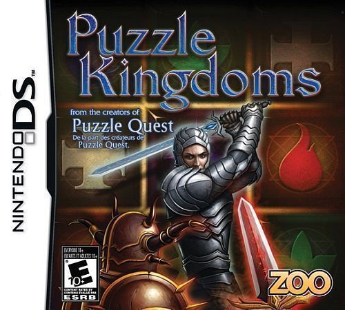 Rom juego Puzzle Kingdoms